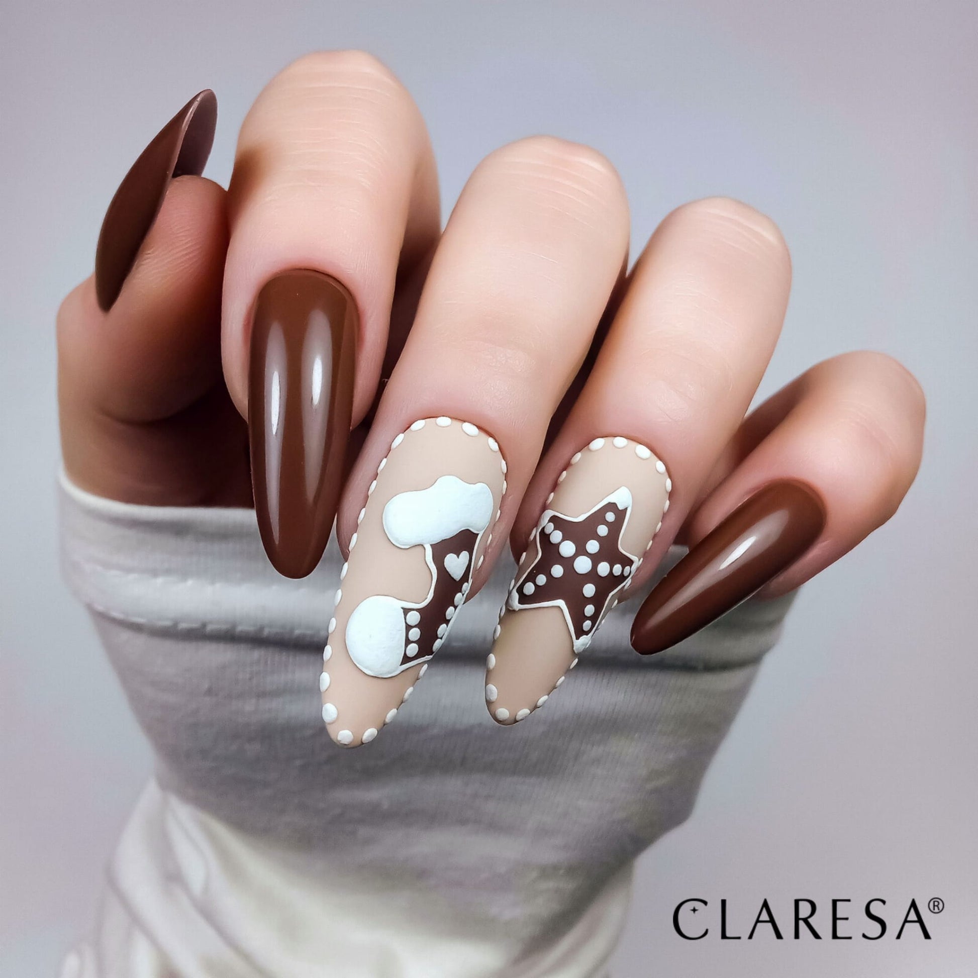 Claresa Vernis Hybride PERFECT NUDE 6 -5g
