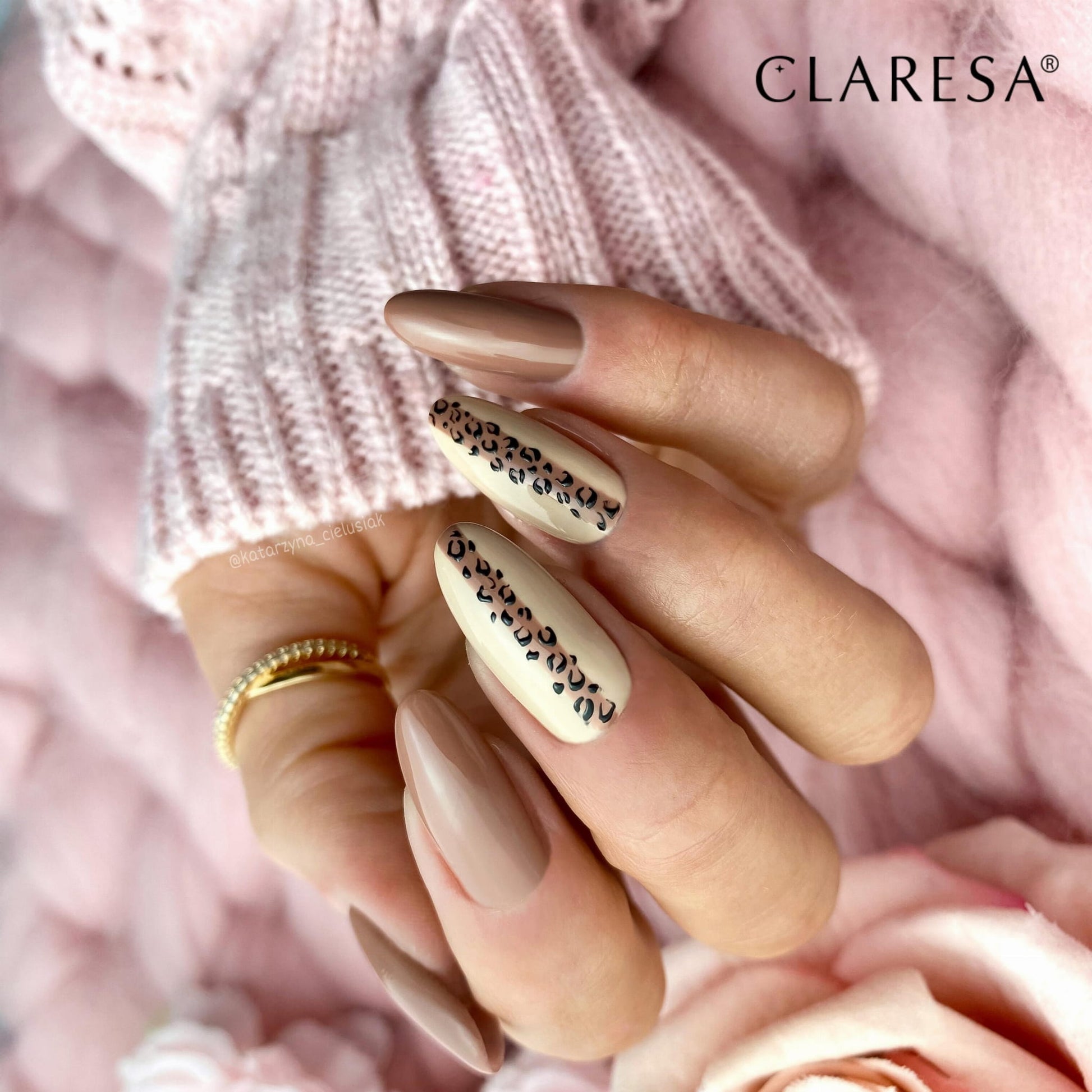 Claresa Vernis Hybride PERFECT NUDE 6 -5g
