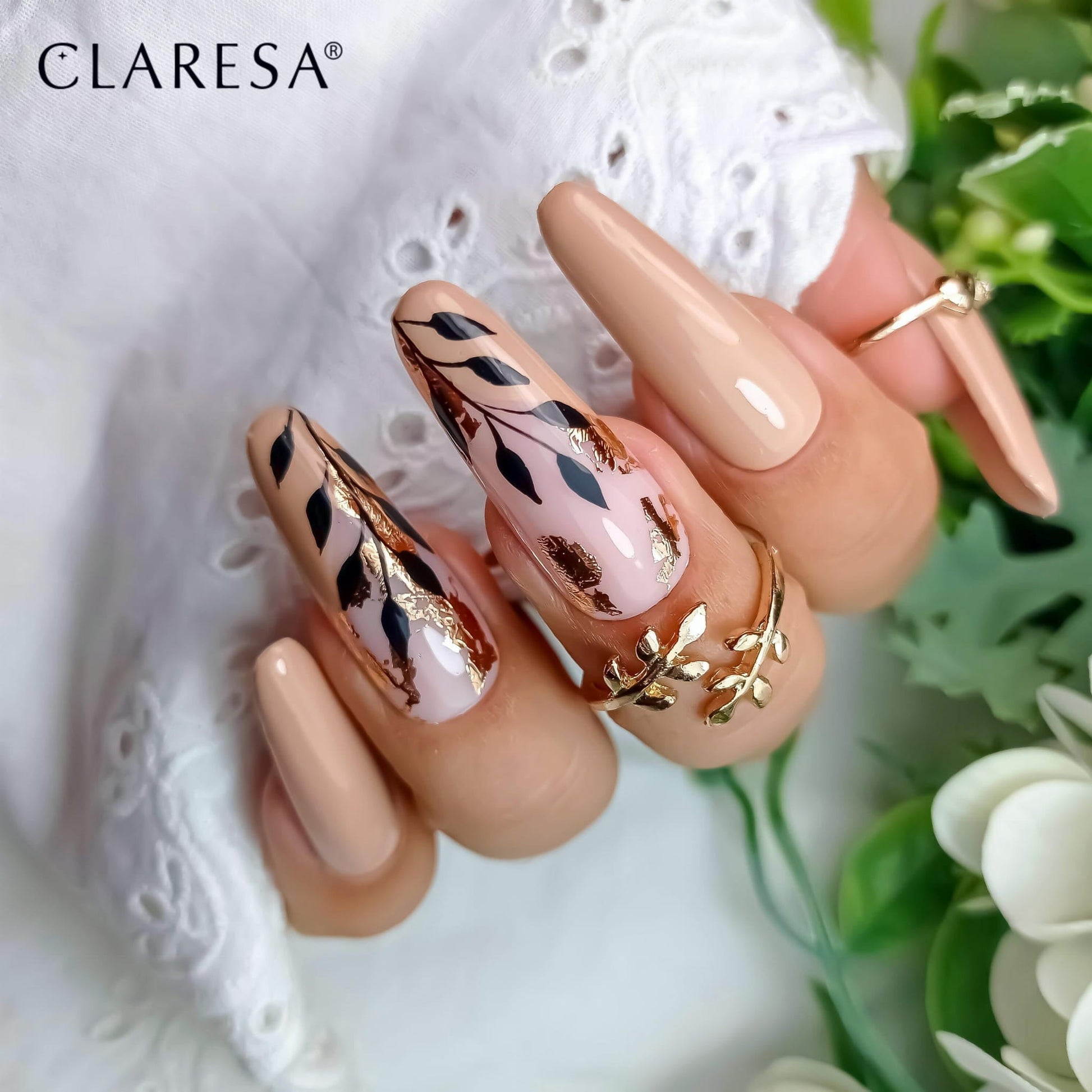 Claresa Vernis Hybride PERFECT NUDE 5 -5g