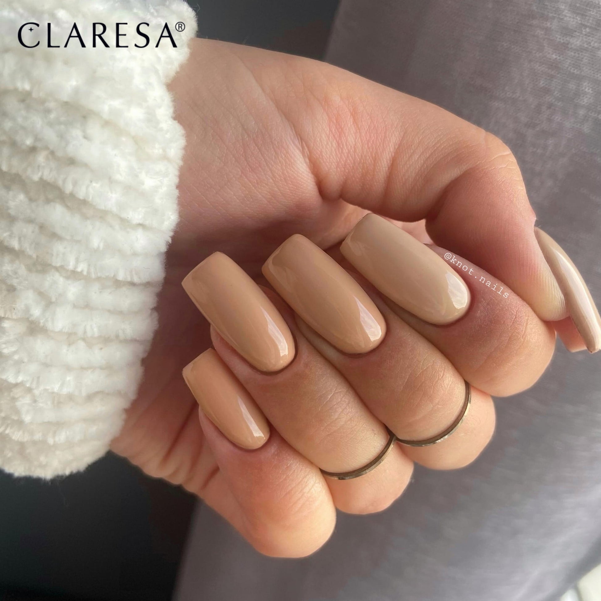 Claresa Vernis Hybride PERFECT NUDE 7 -5g