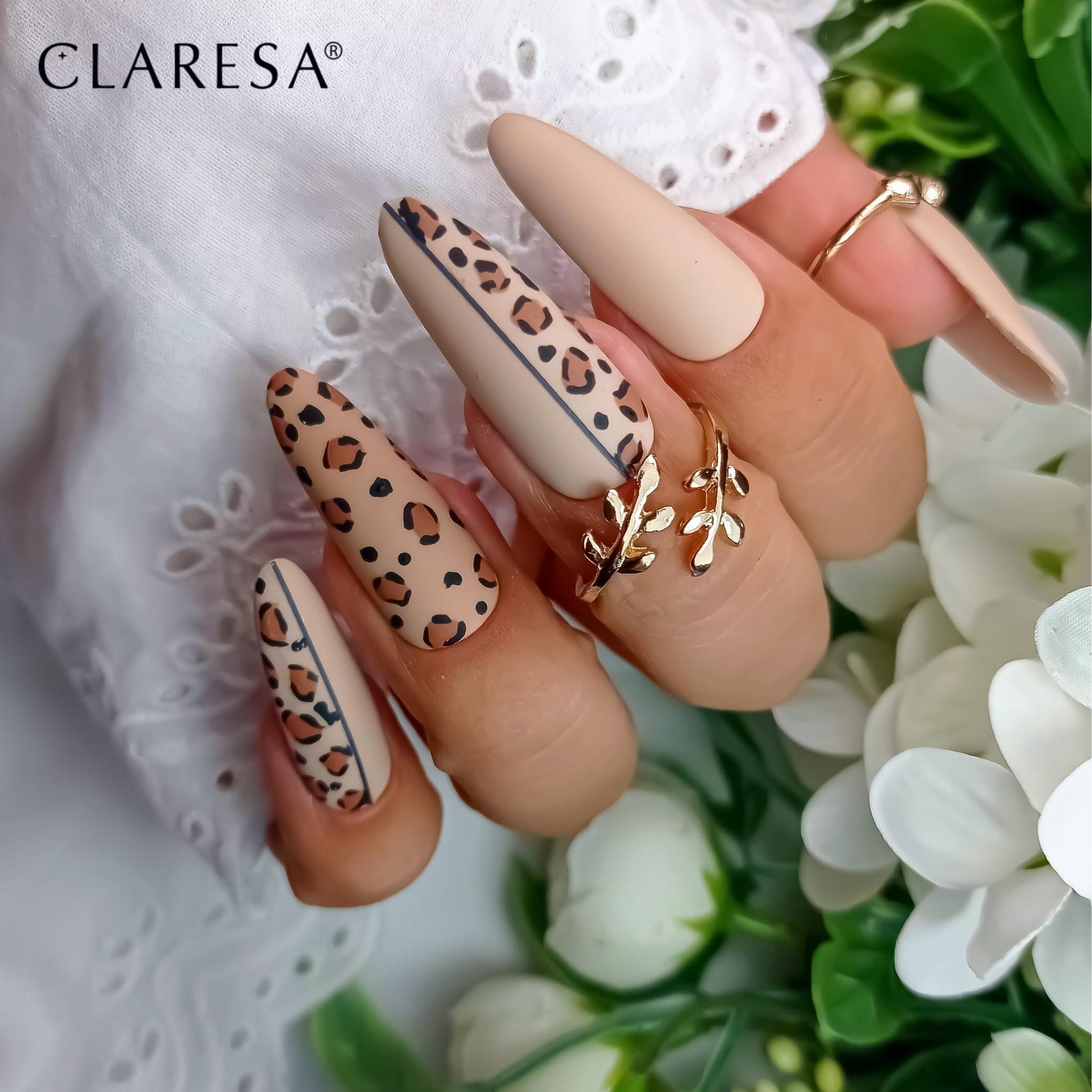 Claresa Vernis Hybride PERFECT NUDE 8 -5g