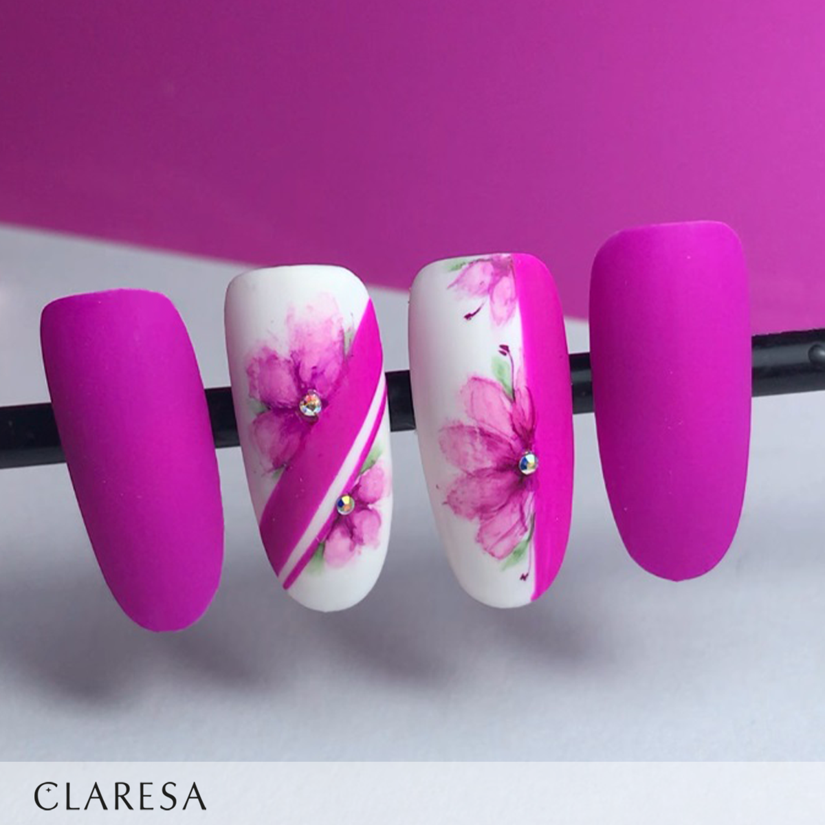 Claresa Vernis Hybride PINK 547 -5g