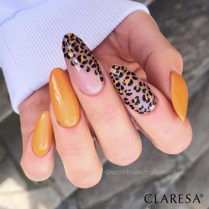 Claresa Vernis Hybride WARM ORANGE -5g