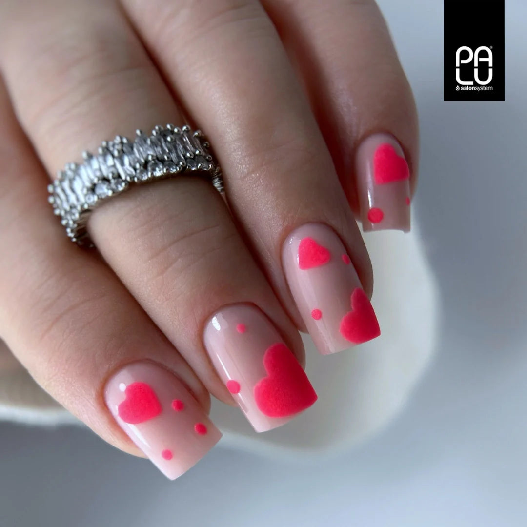 BIAB PRO MASTER BOTTLE GEL - JUST PINK