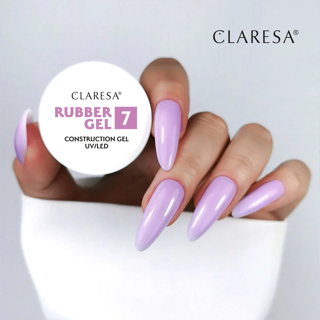 CLARESA  RUBBER GEL 7 45g