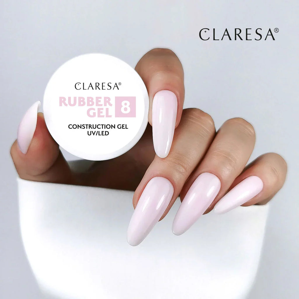 CLARESA  RUBBER GEL 8 45g