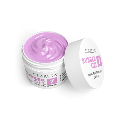 CLARESA  RUBBER GEL 7 45g