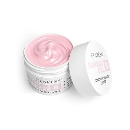 CLARESA  RUBBER GEL 8 45g