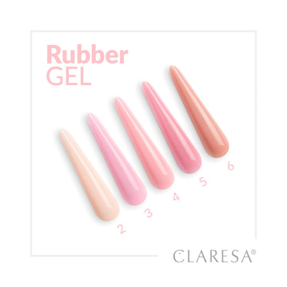 CLARESA  RUBBER GEL 3 45 g