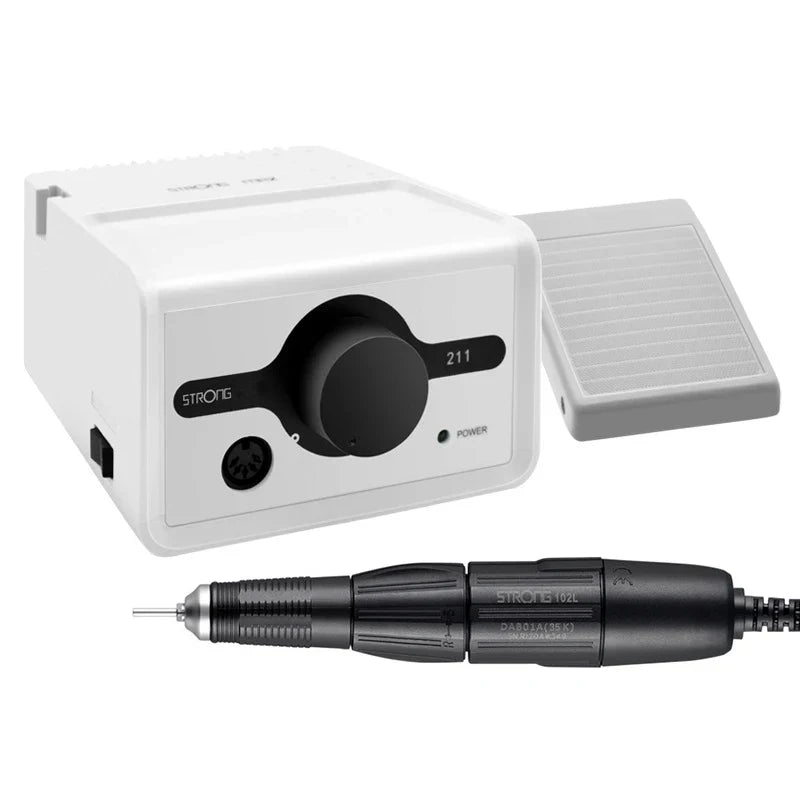 PONCEUSE ELECTRIQUE STRONG MAX211 65 W/35000 tr/min.