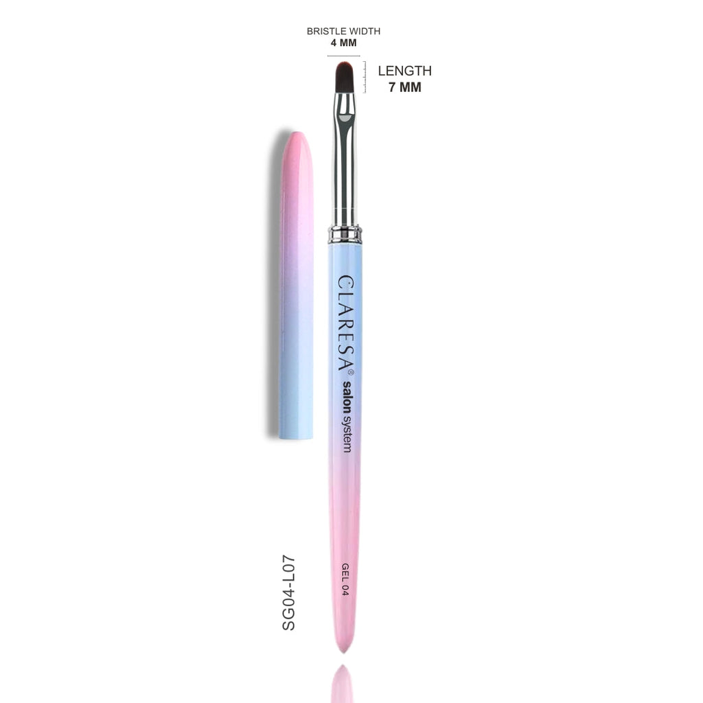 PINCEAU GEL OVAL SMART- SG04-L07