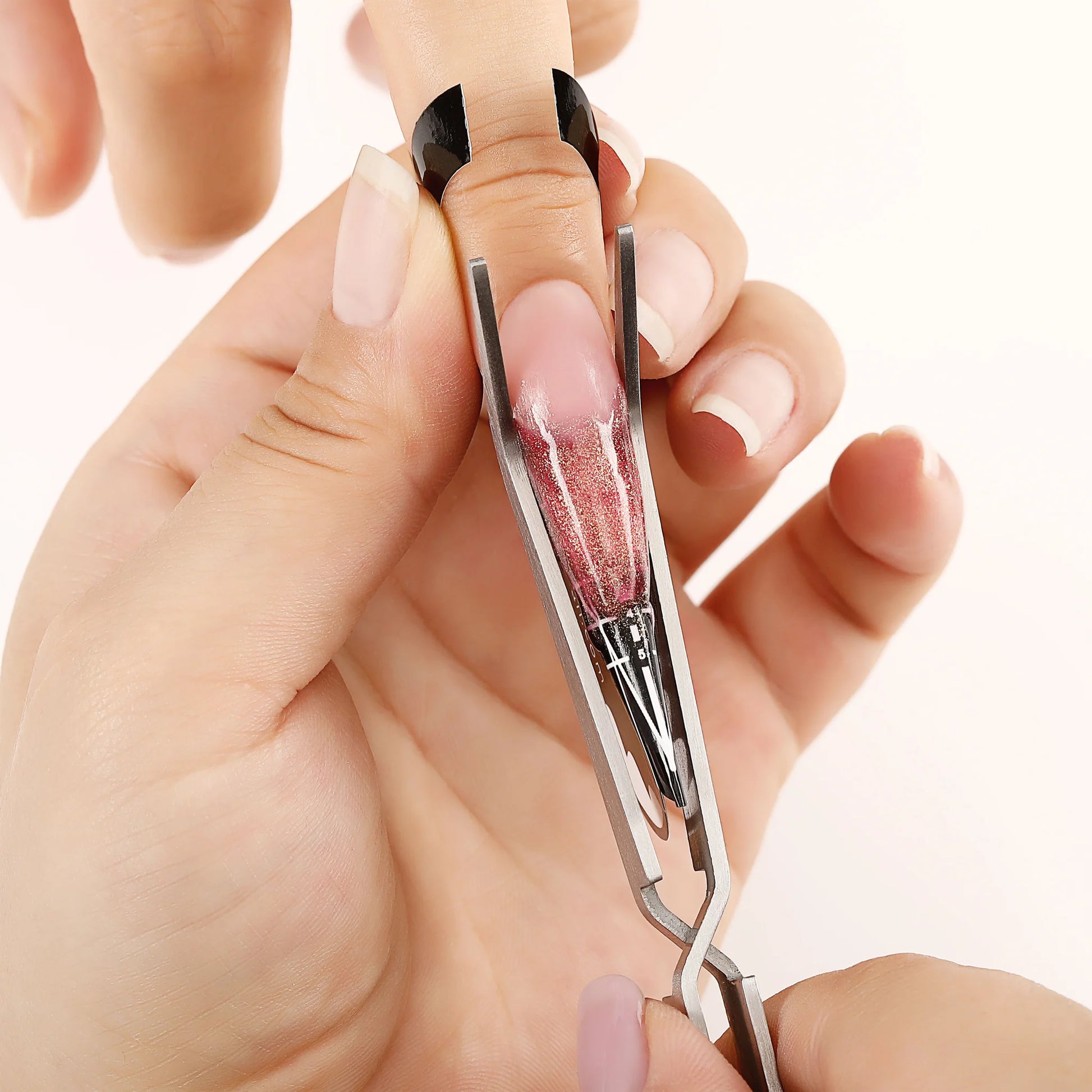 BLUESKY NAIL SHAPING TWEEZERS