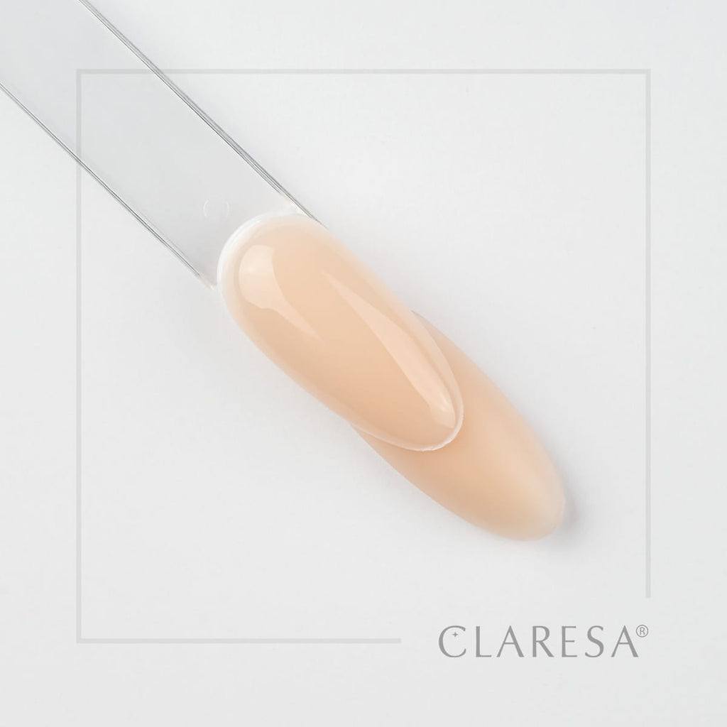 CLARESA BUILDER GEL SOFT&EASY LIGHT BEIGE 45 g
