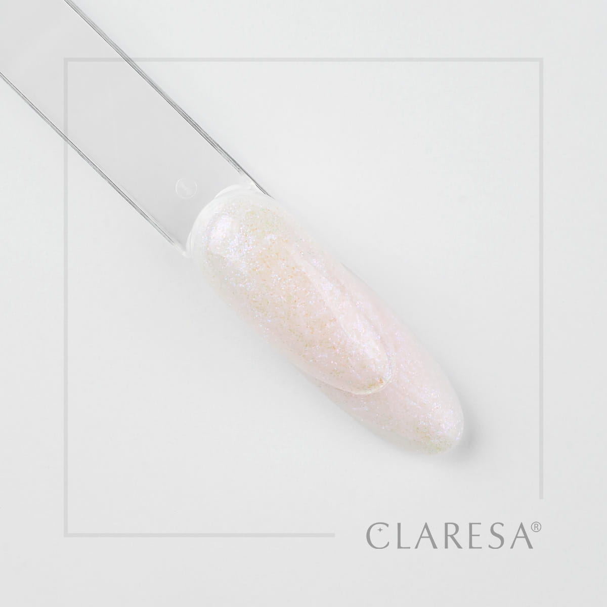 CLARESA BUILDER GEL SOFT&EASY SWEET SUGAR 45 g