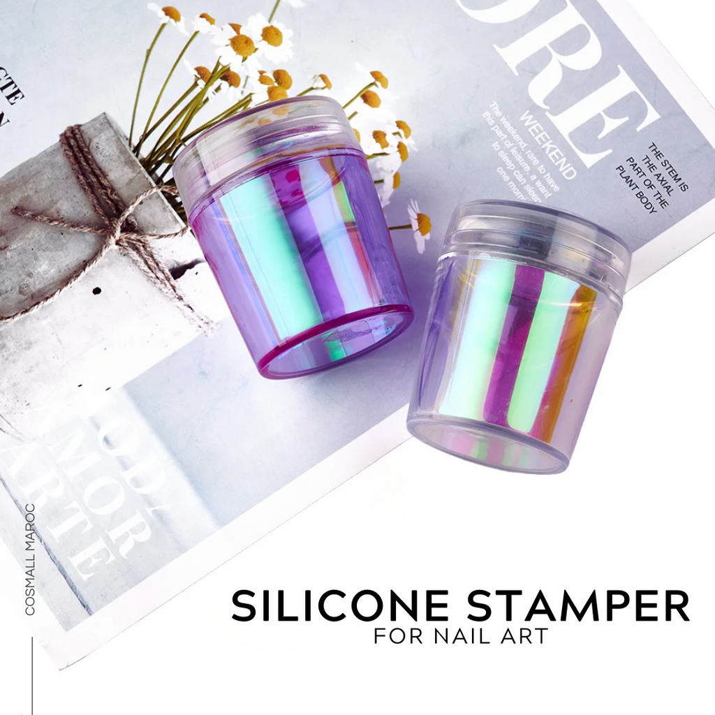 SILICONE STAMPER SIZE L