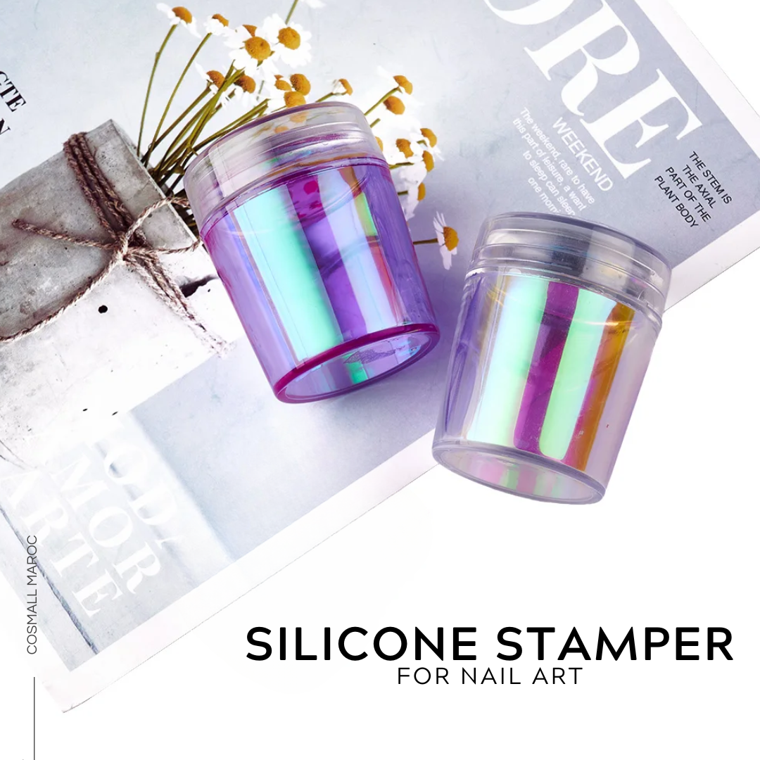 SILICONE STAMPER SIZE L