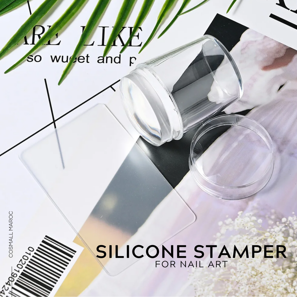 SILICONE STAMPER SIZE L