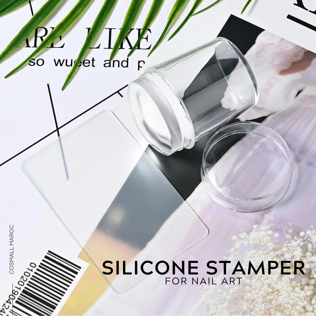 SILICONE STAMPER SIZE L
