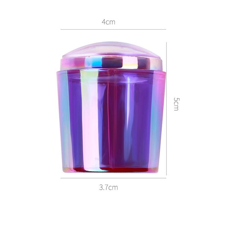 SILICONE STAMPER SIZE L