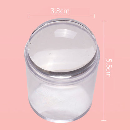 SILICONE STAMPER SIZE L