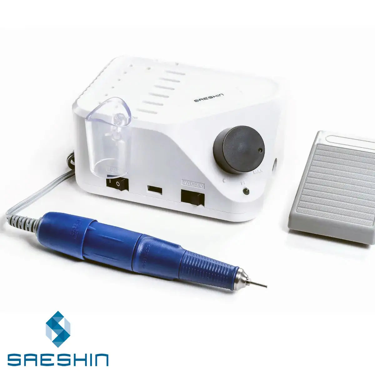 PONCEUSE  BRILLIAN B350+H350 (BLEU) par STRONG/SAESHIN