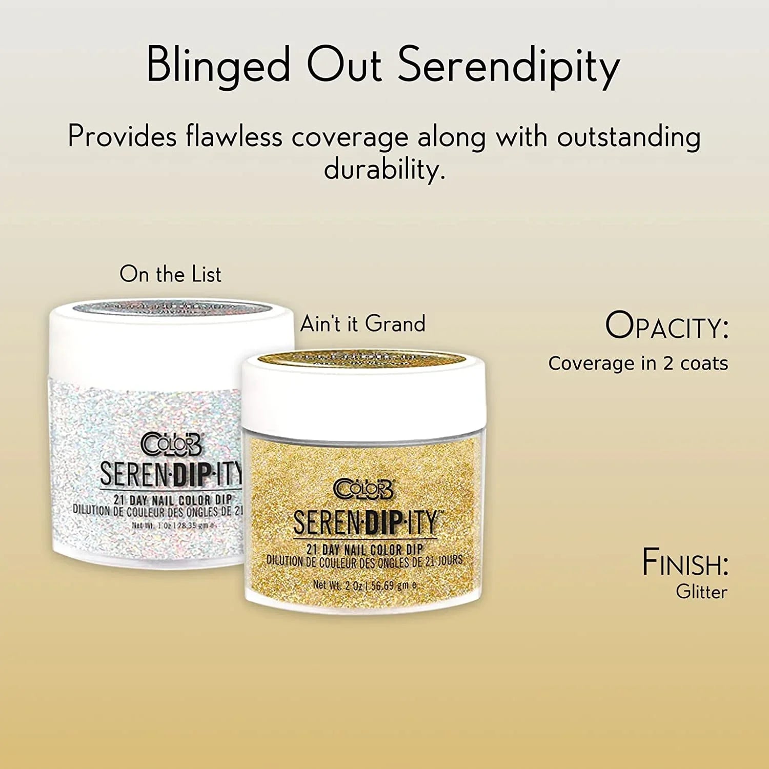 SERENDIPITY FRENCH OMBRE STARTER KIT – GALAXY GIRL