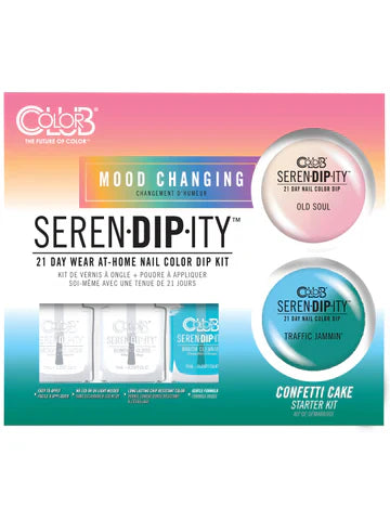 Serendipity Mood Starter Kit- Confetti Cake