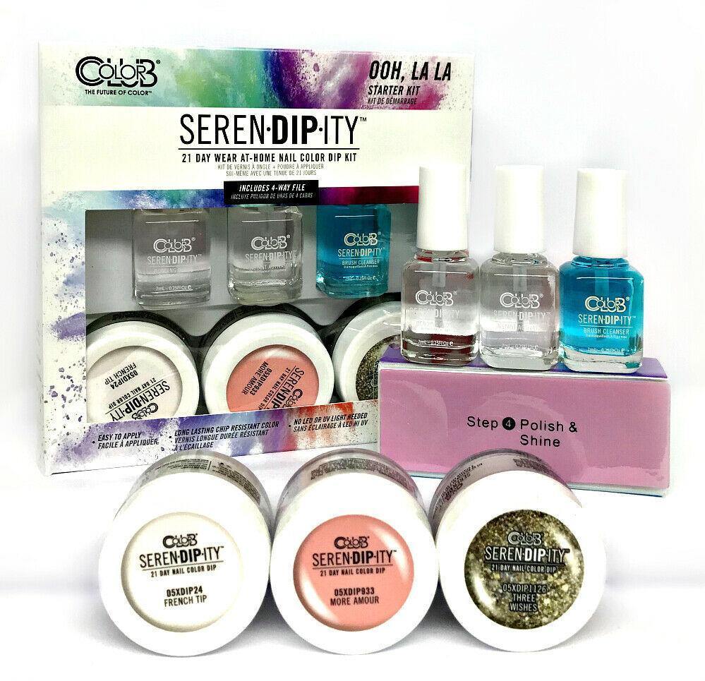 SERENDIPITY STARTER KIT – OOH, LA LA
