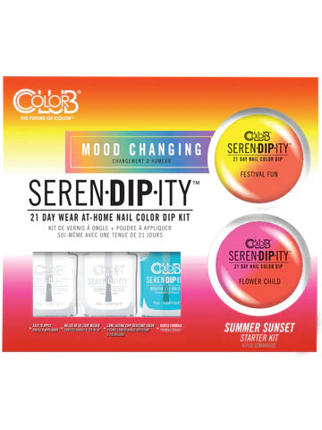 Serendipity Mood Starter Kit- Summer Sunset