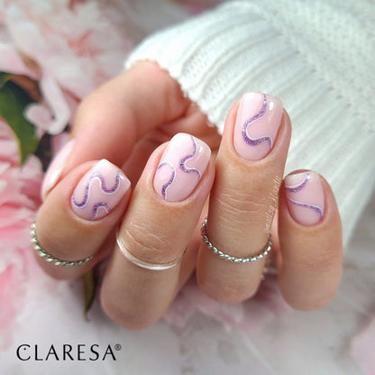 MILKY PINK CLARESA SOFT&EASY BUILDER GEL  45G