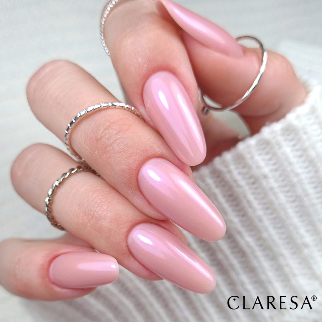 CLARESA LAKIER HYBRYDOWY LIPGLOSSNAILS 1