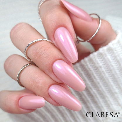 CLARESA LAKIER HYBRYDOWY LIPGLOSSNAILS 1