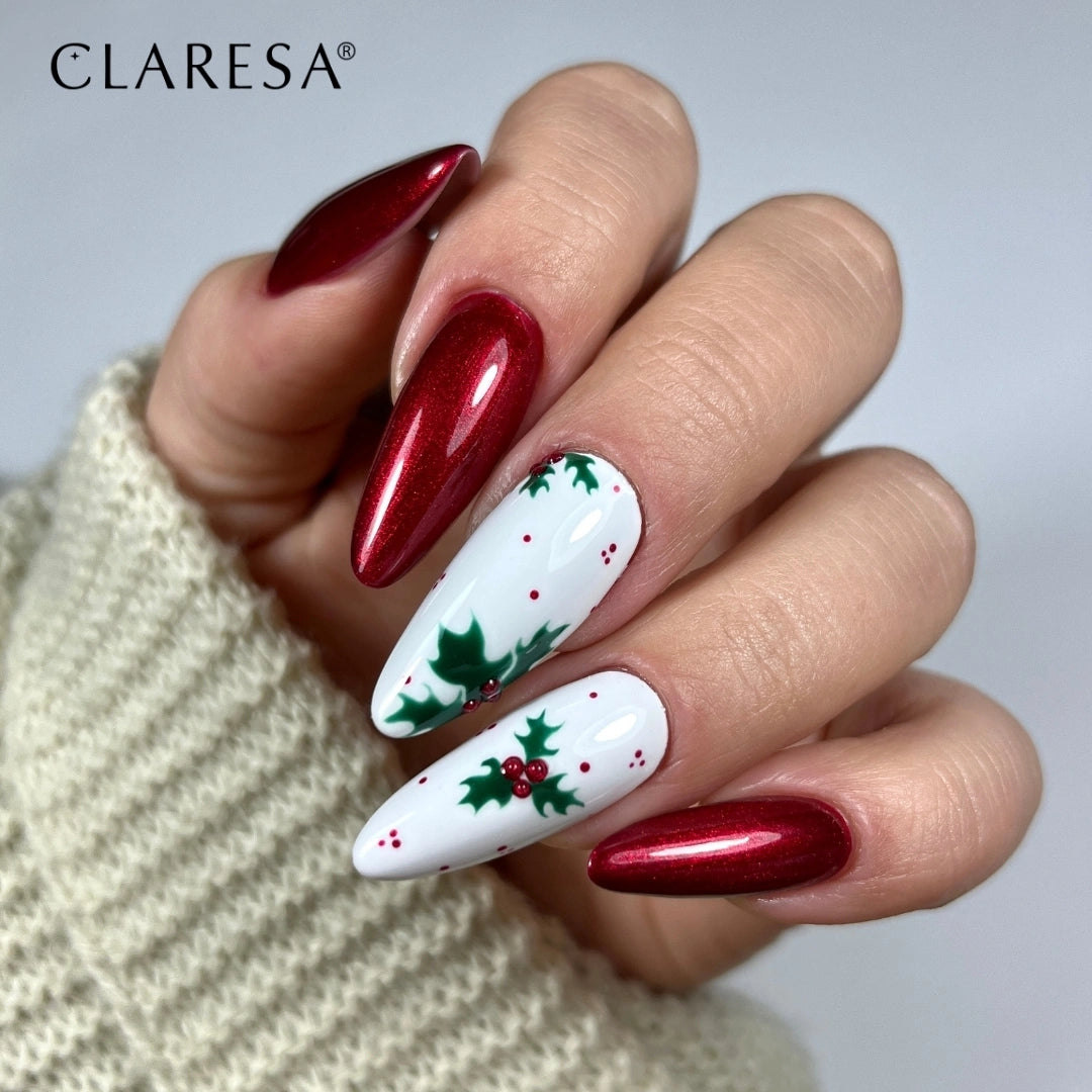 Claresa Vernis Hybride WHITE 1000 5g