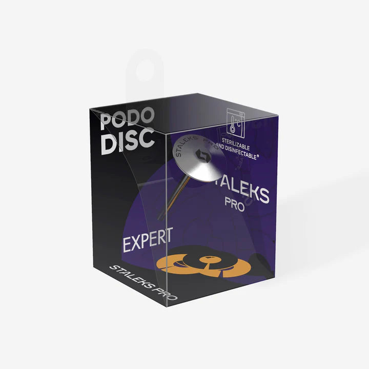 Pedicure Disc Umbrella Set of Ringlike Disposable File 180 grit 5 pc UPDset M