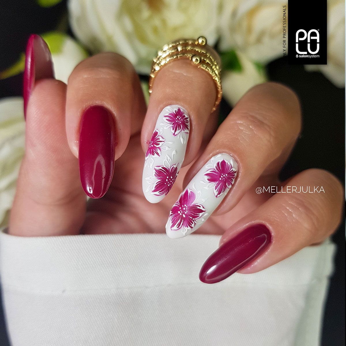 PALU Vernis Hybride Fall In Toronto T3 11 g