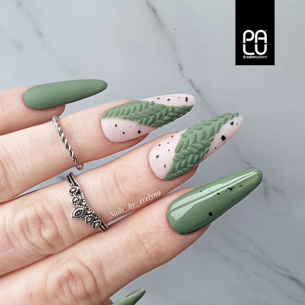 PALU Vernis Hybride Fall In Toronto T4 11 g