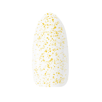 Claresa Top Bubble gold Matt No wipe -5g-L