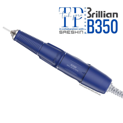 PONCEUSE  BRILLIAN B350+H350 (BLEU) par STRONG/SAESHIN