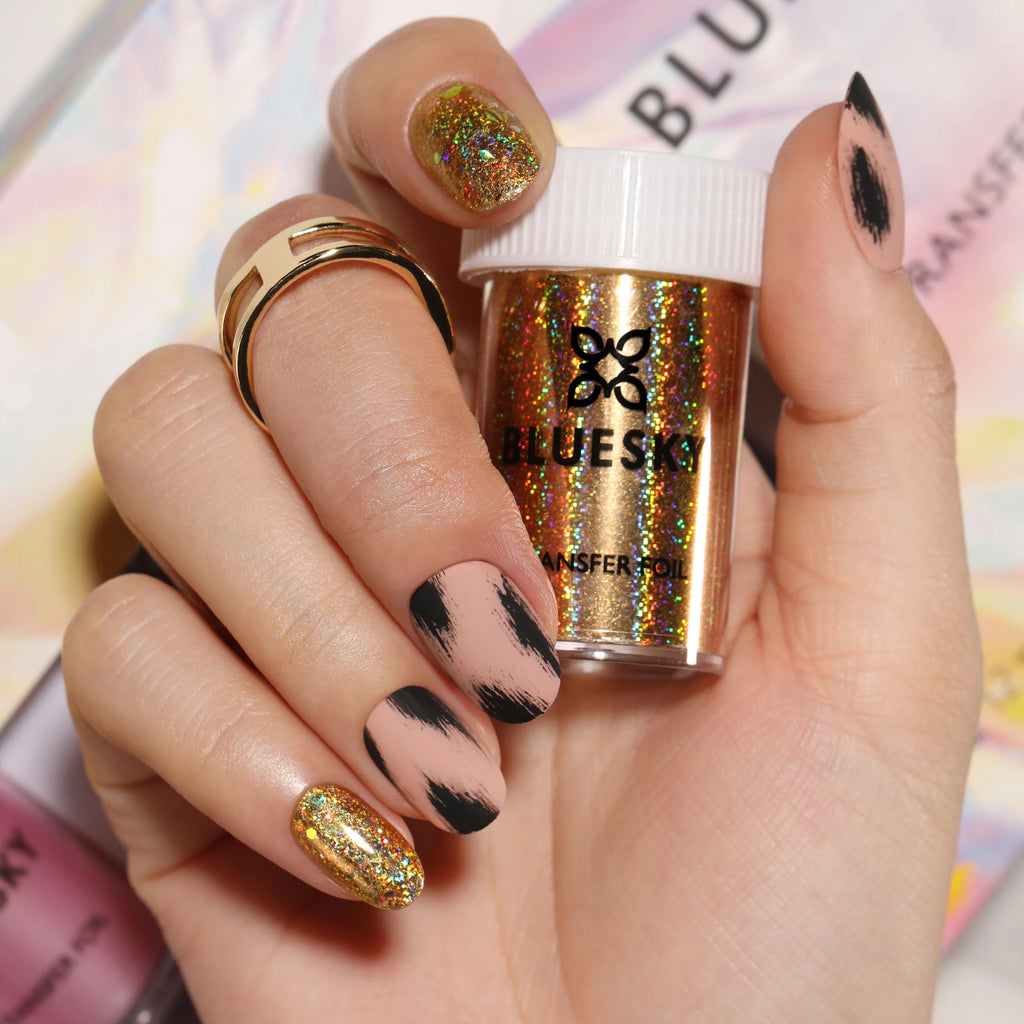 TRANSFERT KIT FOIL BLUESKY