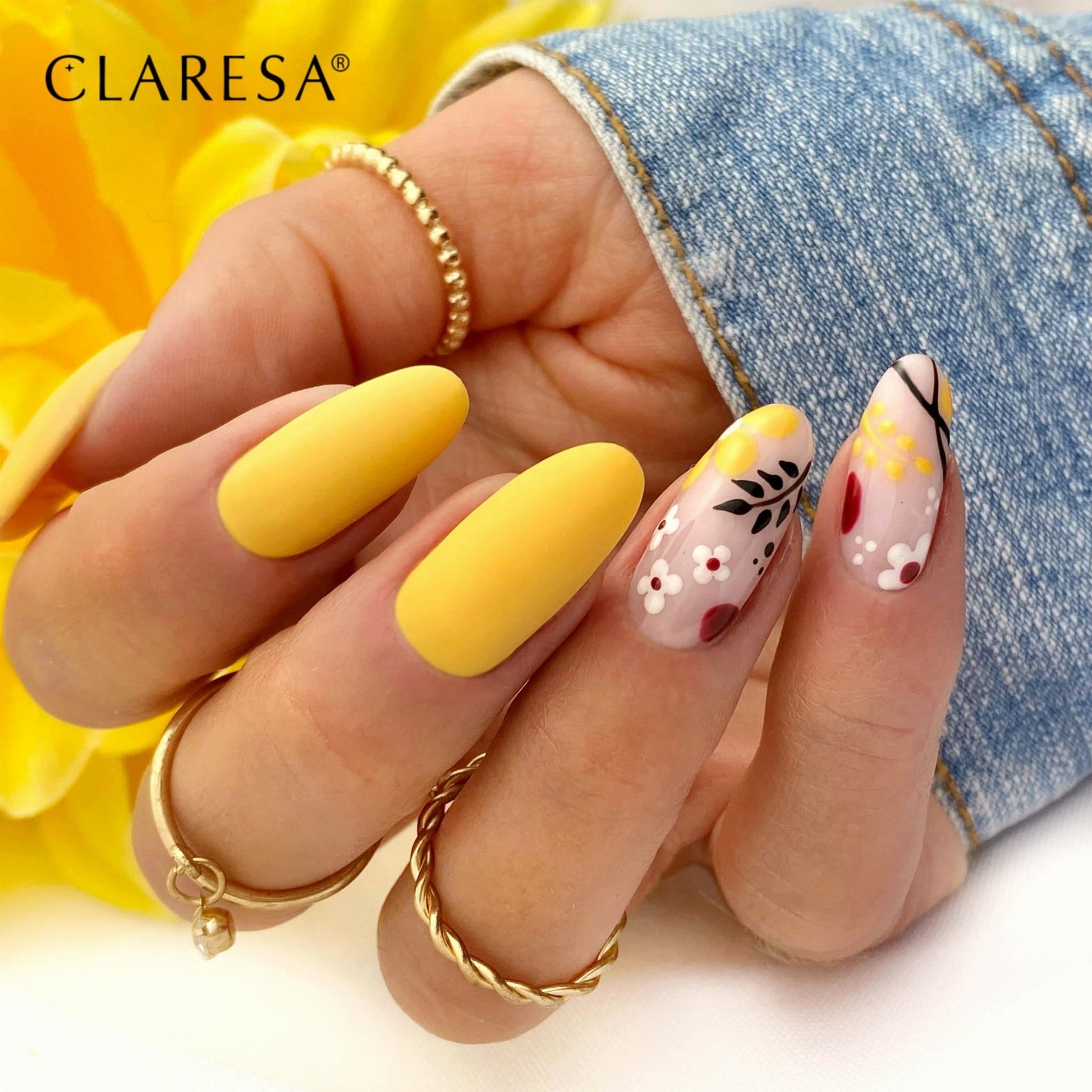 Claresa Vernis Hybride WARMIN FALL 1 -5g