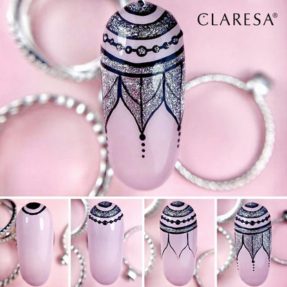 Claresa Vernis Hybride PINK 504 -5g