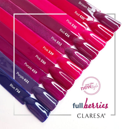 Claresa Vernis Hybride BLUE 716 -5g