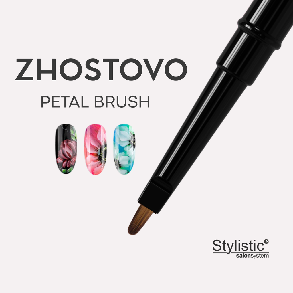 ZHOSTOVO PETAL NAIL ART PINCEAU 2.2