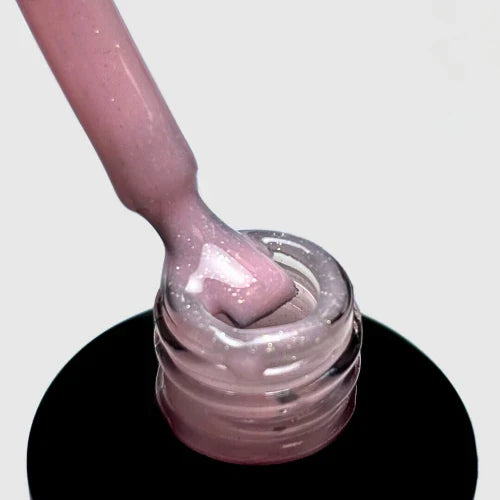 BIAB PRO MASTER BOTTLE GEL - GOLDEN PINK