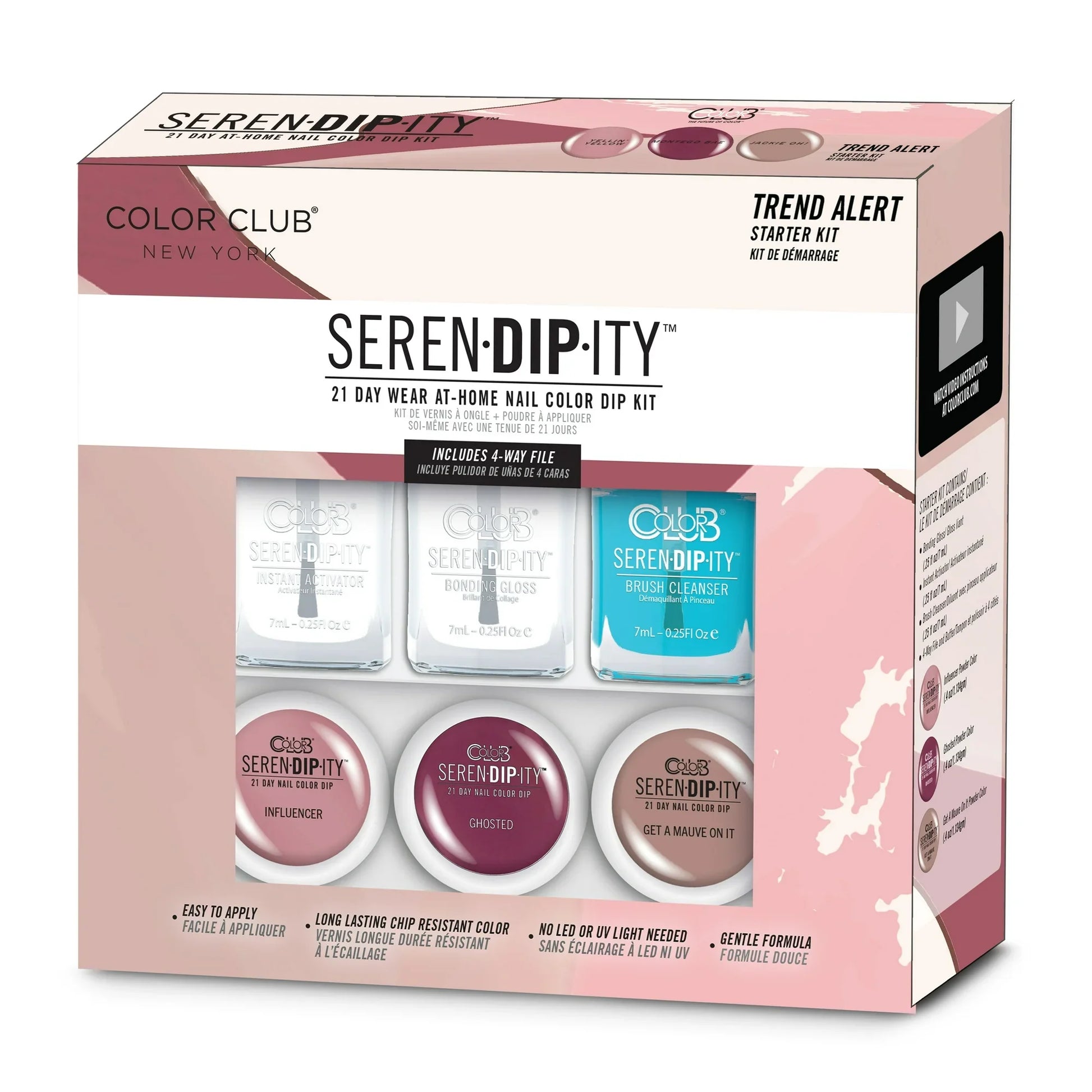 Serendipity Starter Kit- Trend Alert, NEW!