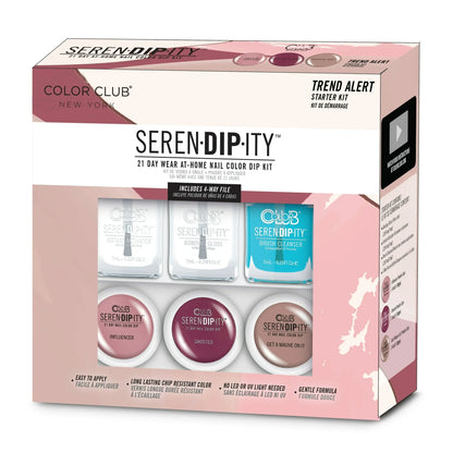 Serendipity Starter Kit- Trend Alert, NEW!