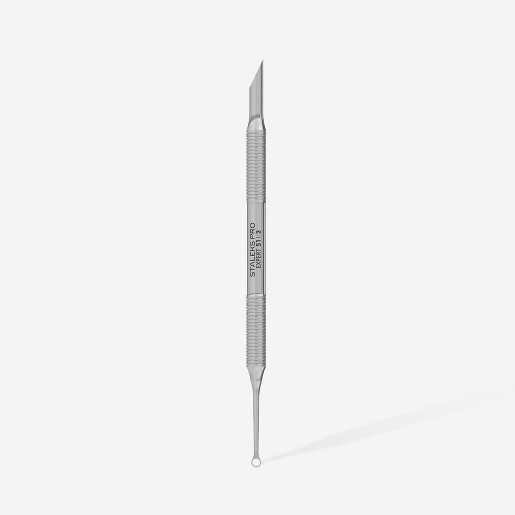Repousse-ongles EXPERT 51 TYPE 2 (repousse-ongles biseauté et en boucle)