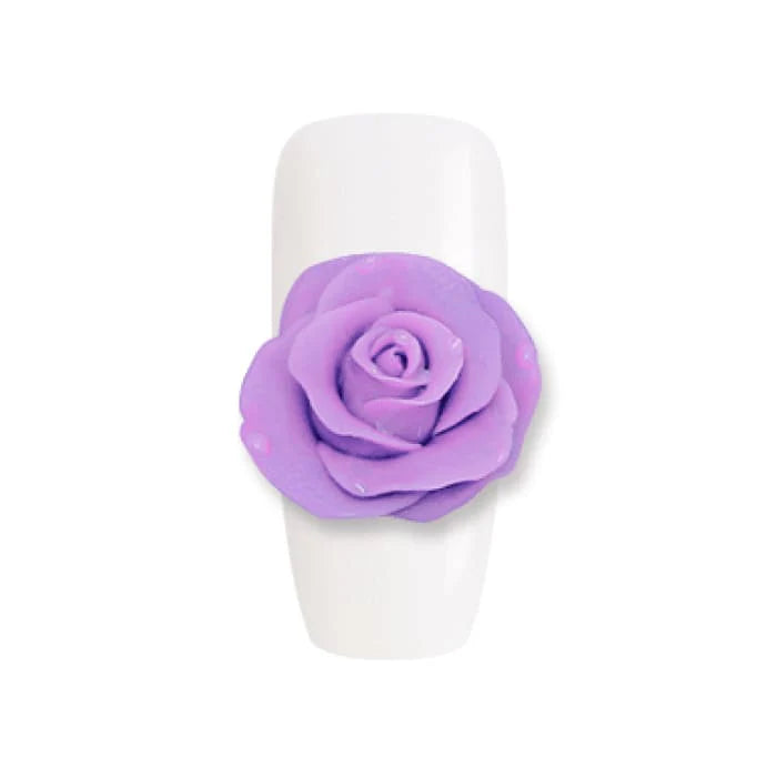 Nail art | Gel 4D | LAVENDER 09