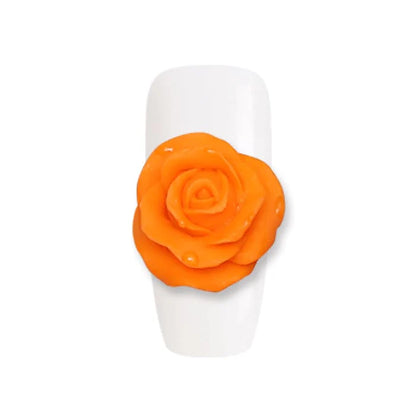 Nail art | Gel 4D | ORANGE 04