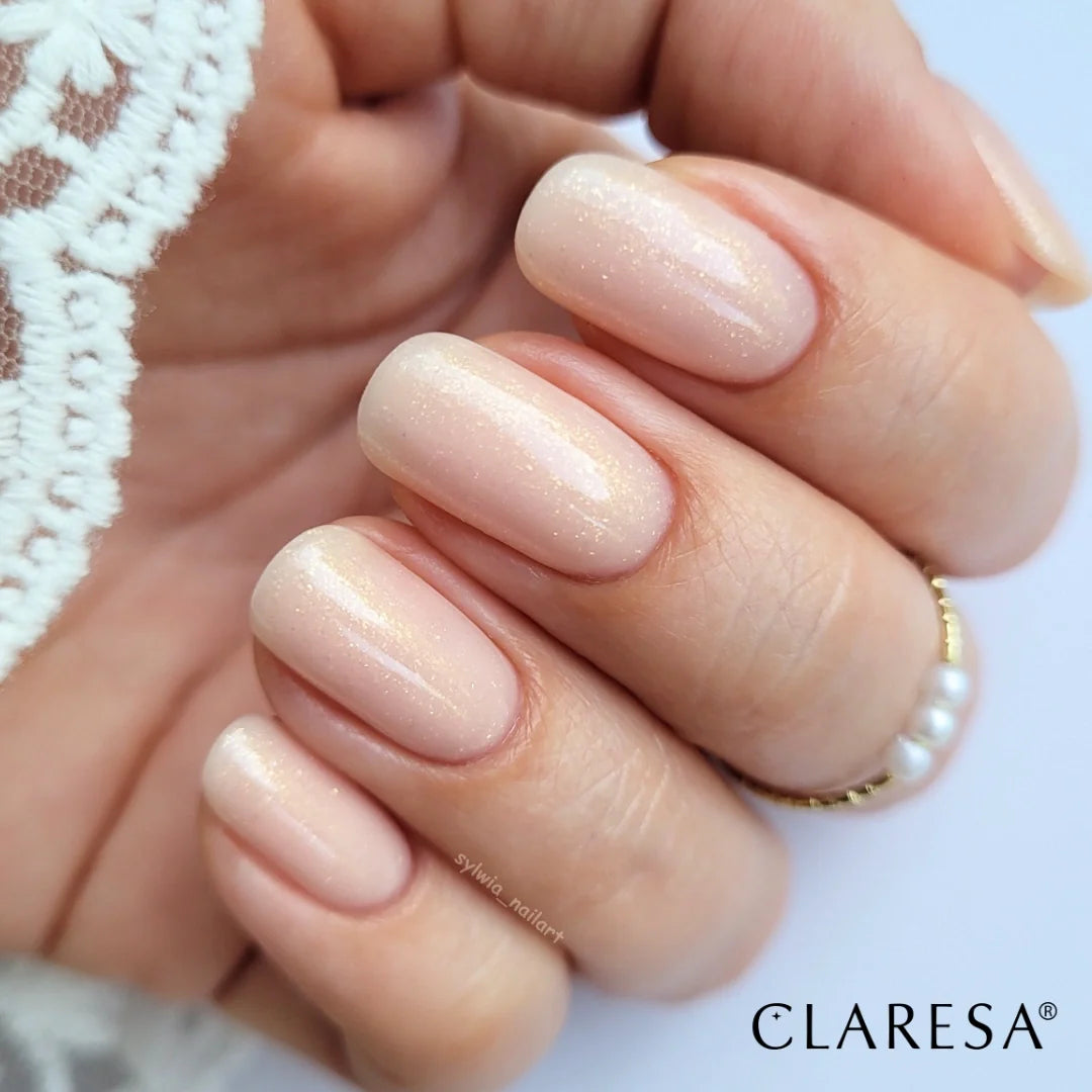 CLARESA BRUSH EASY GEL 8